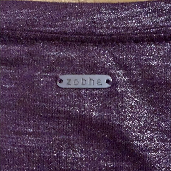 Metallic Lounge Top - Picture 8 of 9